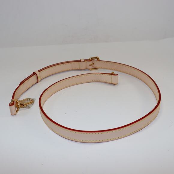 Unbranded Vachetta Leather Replacement Strap for Louis Vuitton - Picture 1 of 3